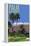 Palm Desert, California - Golfing Scene-Lantern Press-Framed Stretched Canvas
