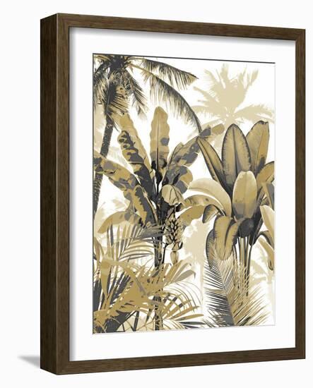 Palm Forest I-Kristen Drew-Framed Art Print