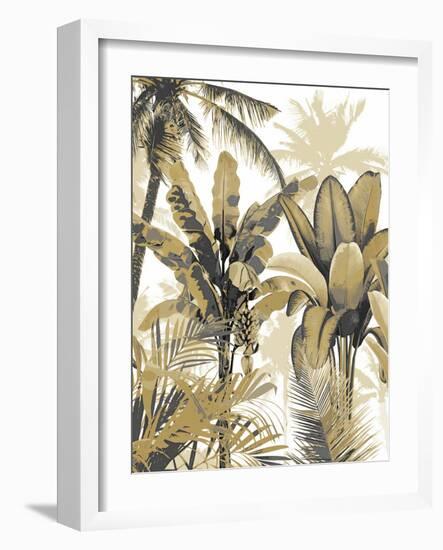 Palm Forest I-Kristen Drew-Framed Art Print
