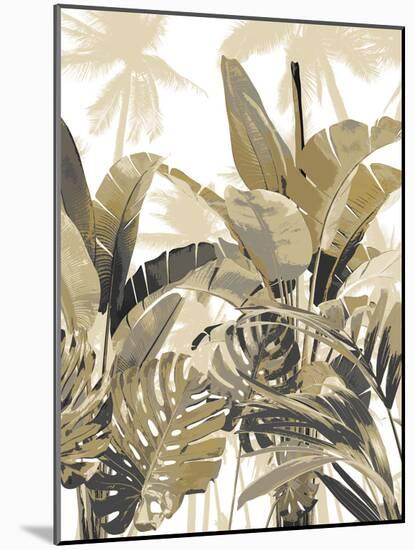 Palm Forest II-Kristen Drew-Mounted Art Print