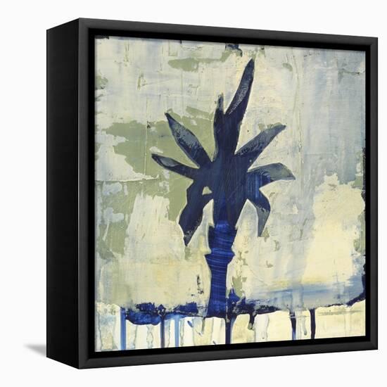 Palm Fresco I-David Dauncey-Framed Premier Image Canvas