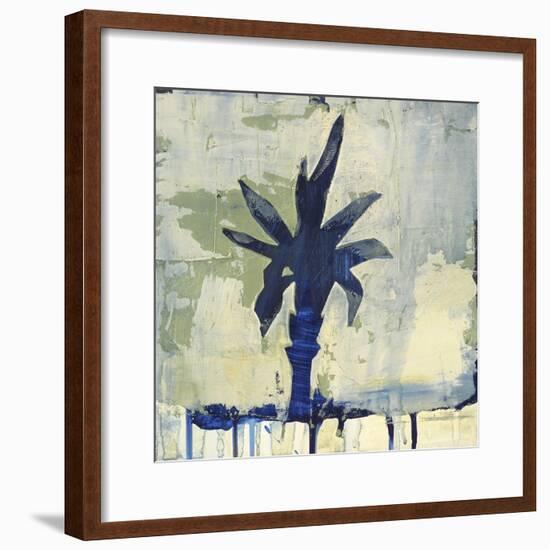 Palm Fresco I-David Dauncey-Framed Premium Giclee Print
