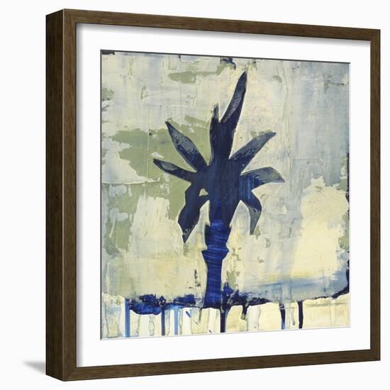 Palm Fresco I-David Dauncey-Framed Giclee Print