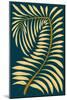 Palm Frond I-null-Mounted Art Print