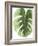 Palm Green I-PI Studio-Framed Art Print