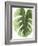 Palm Green I-PI Studio-Framed Art Print