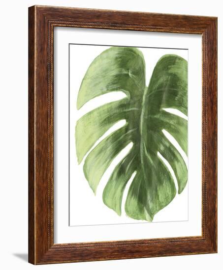 Palm Green I-PI Studio-Framed Art Print