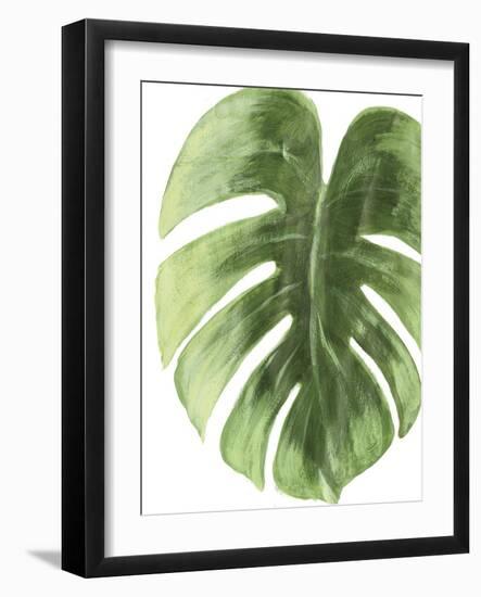 Palm Green I-PI Studio-Framed Art Print