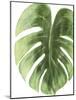 Palm Green I-PI Studio-Mounted Art Print