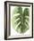 Palm Green I-PI Studio-Framed Art Print