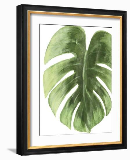 Palm Green I-PI Studio-Framed Art Print