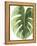 Palm Green I-PI Studio-Framed Stretched Canvas