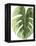 Palm Green I-PI Studio-Framed Stretched Canvas