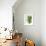 Palm Green I-PI Studio-Framed Premium Giclee Print displayed on a wall