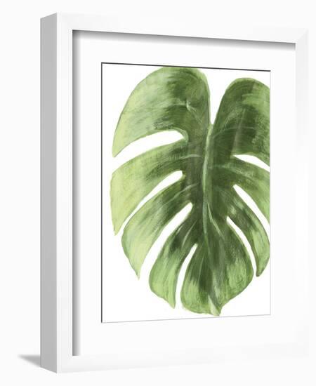 Palm Green I-PI Studio-Framed Premium Giclee Print