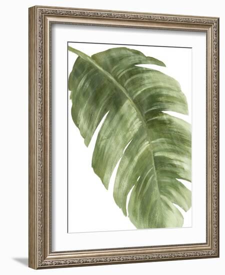 Palm Green II-PI Studio-Framed Art Print