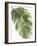 Palm Green II-PI Studio-Framed Art Print