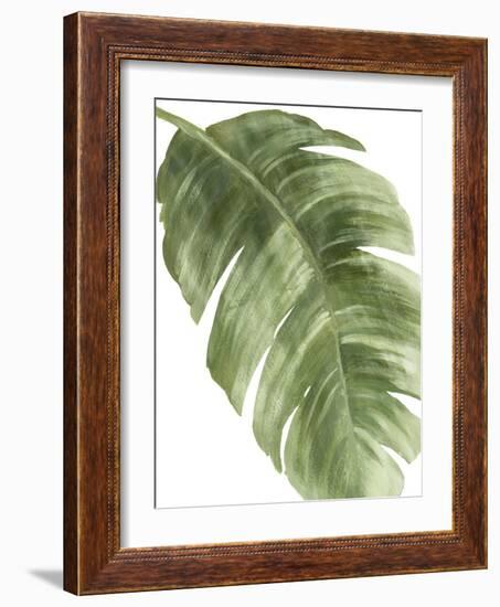 Palm Green II-PI Studio-Framed Art Print