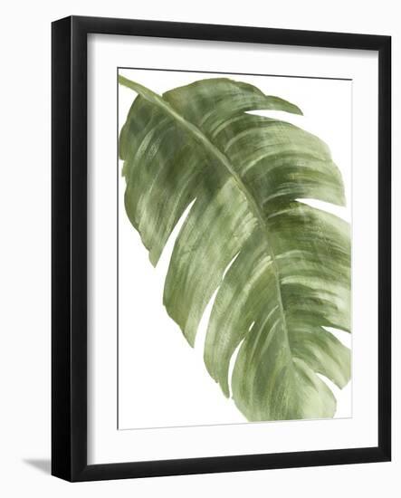 Palm Green II-PI Studio-Framed Art Print