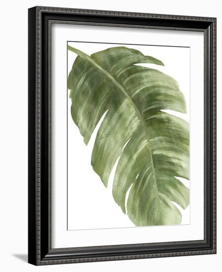 Palm Green II-PI Studio-Framed Art Print