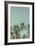 Palm Grove Eastside-Chris Simpson-Framed Giclee Print