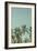 Palm Grove Eastside-Chris Simpson-Framed Giclee Print