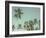 Palm Grove-Chris Simpson-Framed Giclee Print