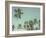 Palm Grove-Chris Simpson-Framed Giclee Print