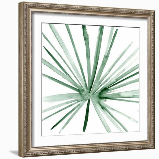 Palm I-Melissa Wang-Framed Art Print