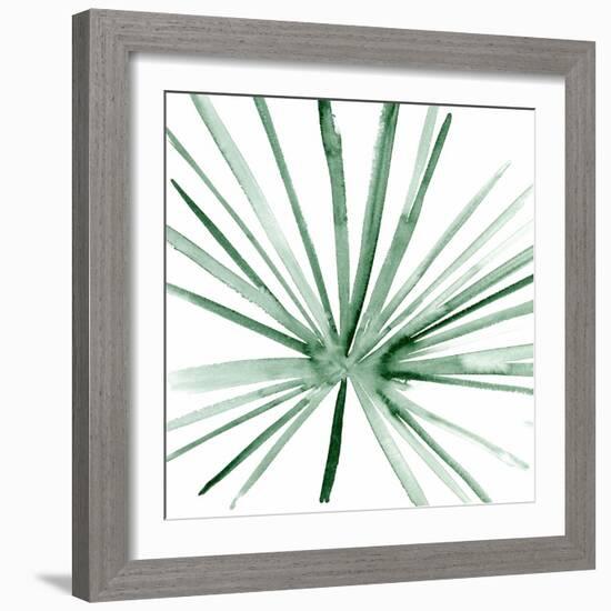 Palm I-Melissa Wang-Framed Art Print