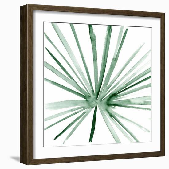 Palm I-Melissa Wang-Framed Art Print