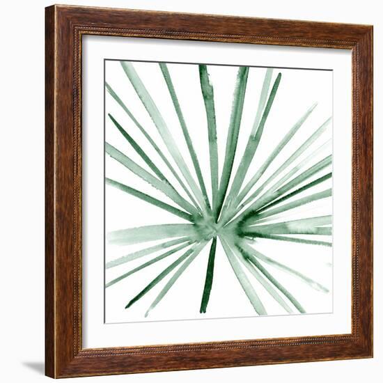 Palm I-Melissa Wang-Framed Art Print