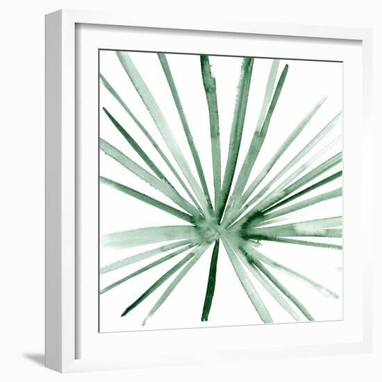 Palm I-Melissa Wang-Framed Art Print