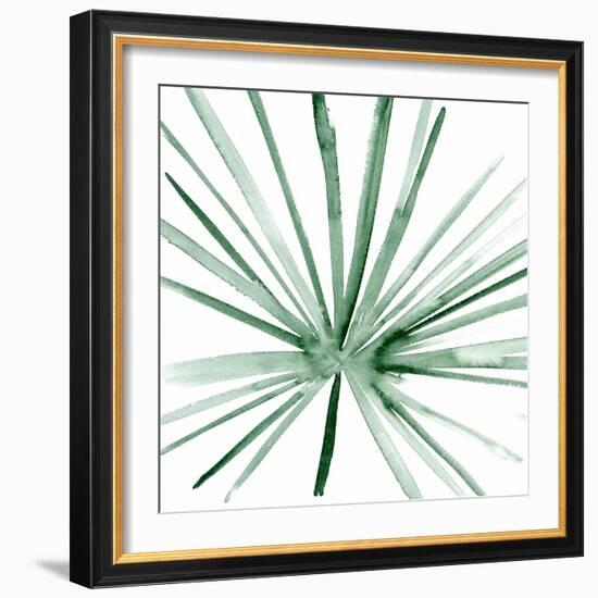 Palm I-Melissa Wang-Framed Art Print