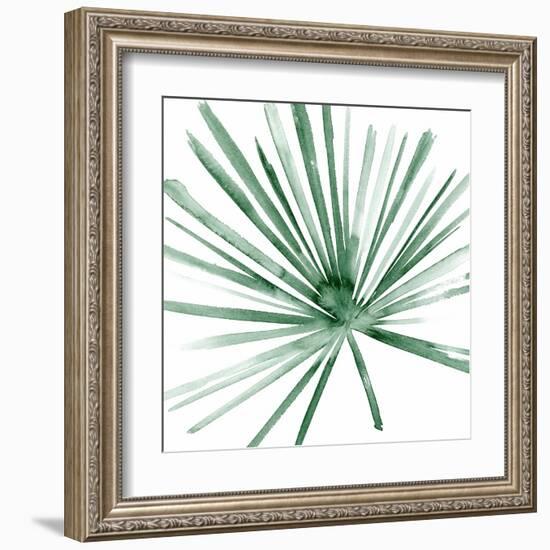 Palm II-Melissa Wang-Framed Art Print