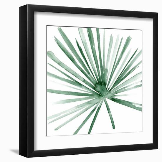 Palm II-Melissa Wang-Framed Art Print