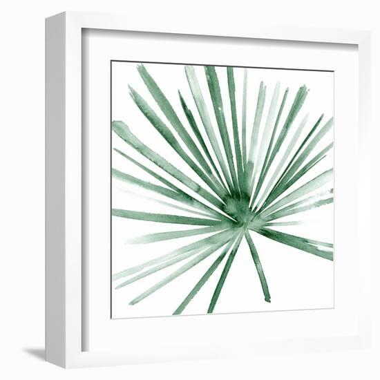 Palm II-Melissa Wang-Framed Art Print