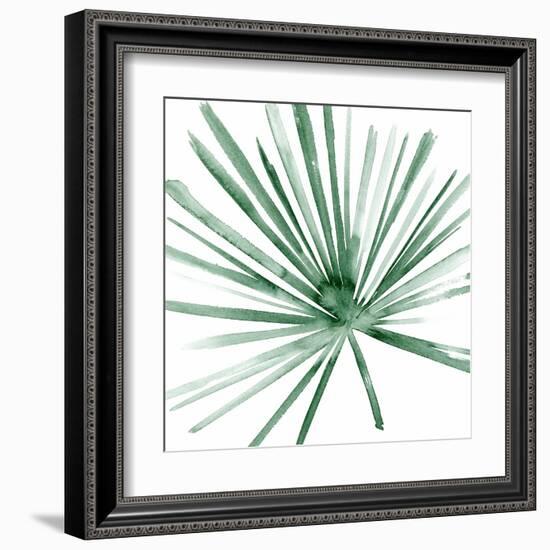 Palm II-Melissa Wang-Framed Art Print