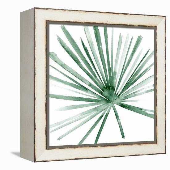 Palm II-Melissa Wang-Framed Stretched Canvas