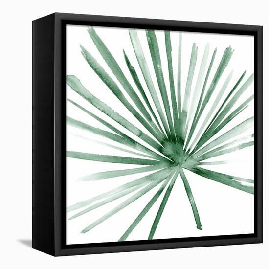 Palm II-Melissa Wang-Framed Stretched Canvas