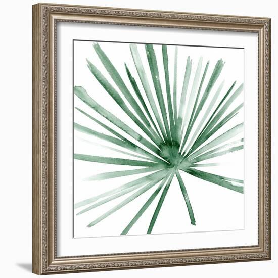 Palm II-Melissa Wang-Framed Art Print