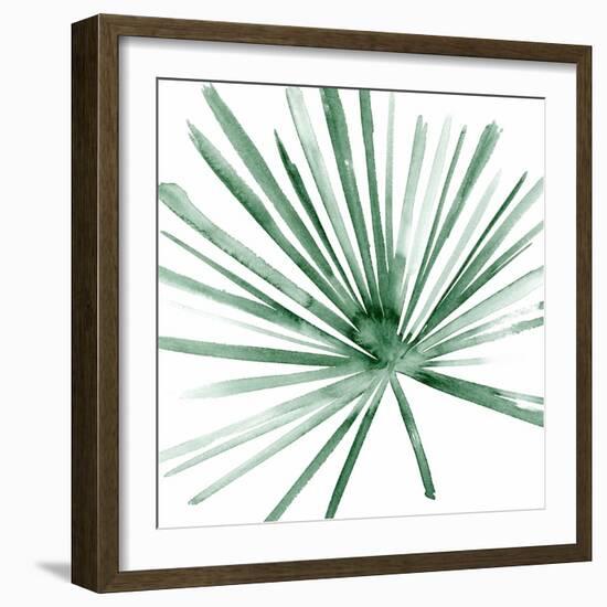 Palm II-Melissa Wang-Framed Art Print