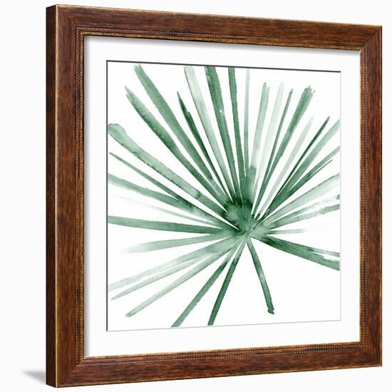 Palm II-Melissa Wang-Framed Art Print