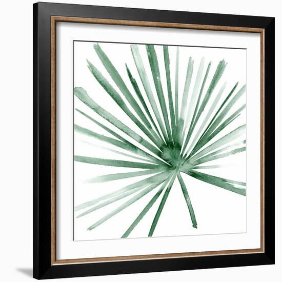 Palm II-Melissa Wang-Framed Art Print