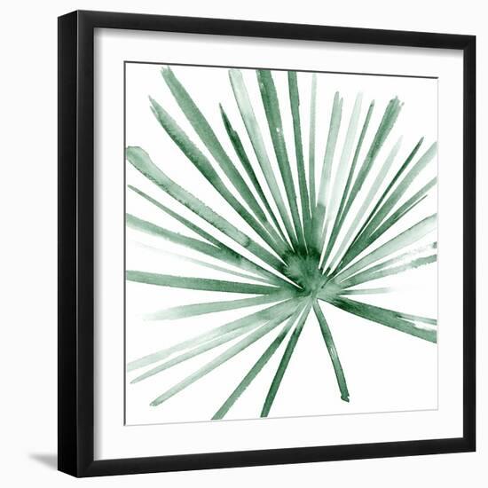 Palm II-Melissa Wang-Framed Art Print