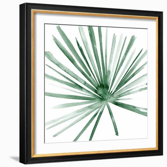 Palm II-Melissa Wang-Framed Art Print
