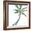 Palm II-Georgia Janisse-Framed Art Print