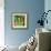 Palm Impressions 04-Rick Novak-Framed Art Print displayed on a wall