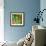 Palm Impressions 04-Rick Novak-Framed Art Print displayed on a wall