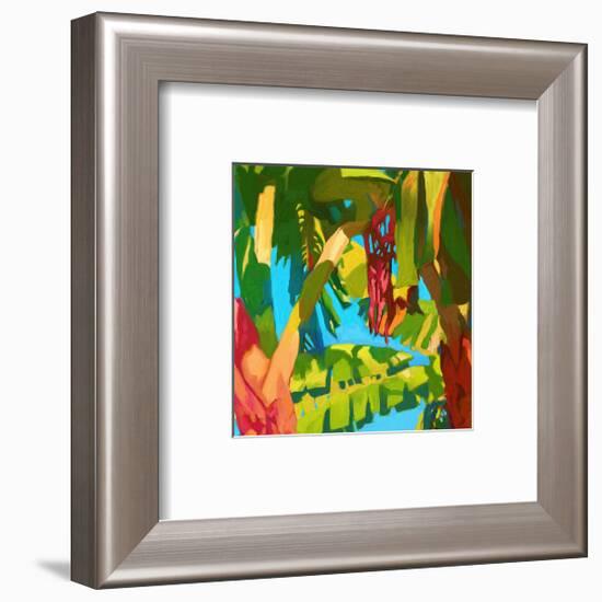 Palm Impressions 04-Rick Novak-Framed Art Print